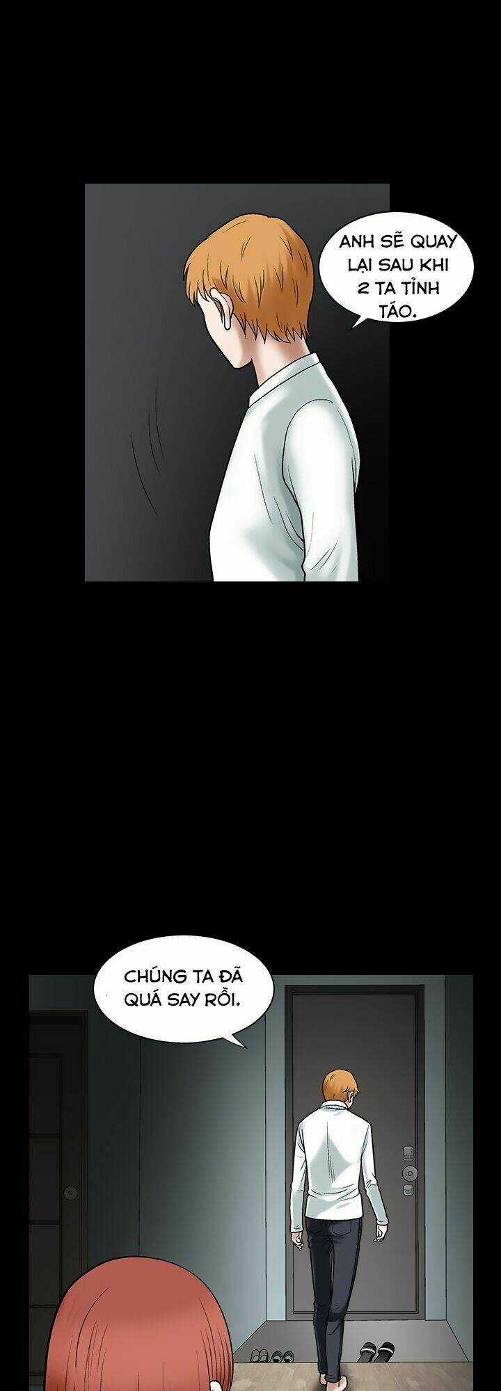 Ý Chí Dũng Sĩ - Chapter 20 - Trang 41