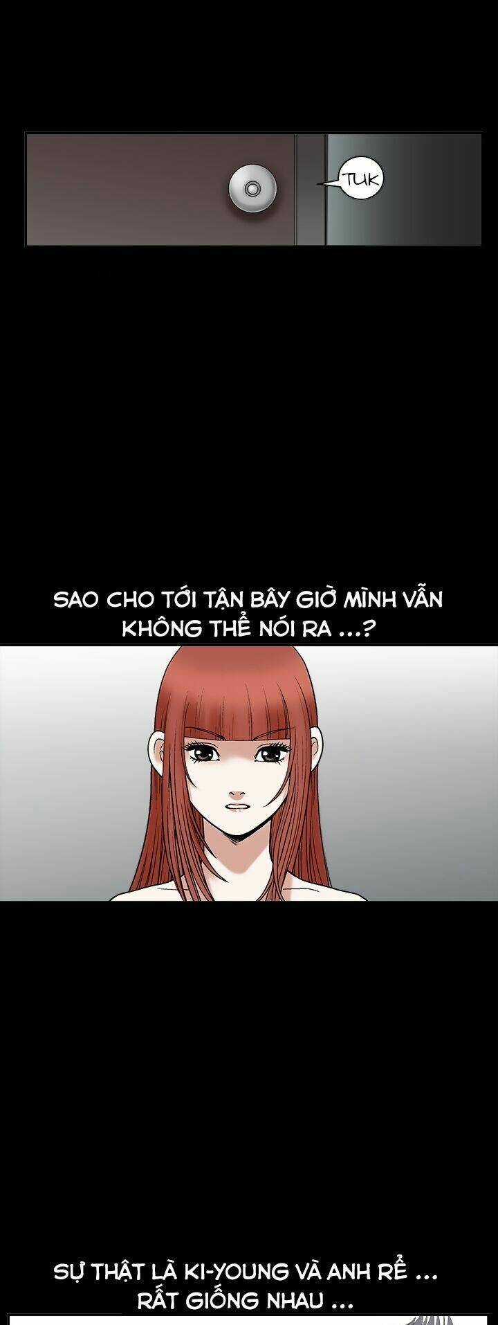 Ý Chí Dũng Sĩ - Chapter 20 - Trang 49