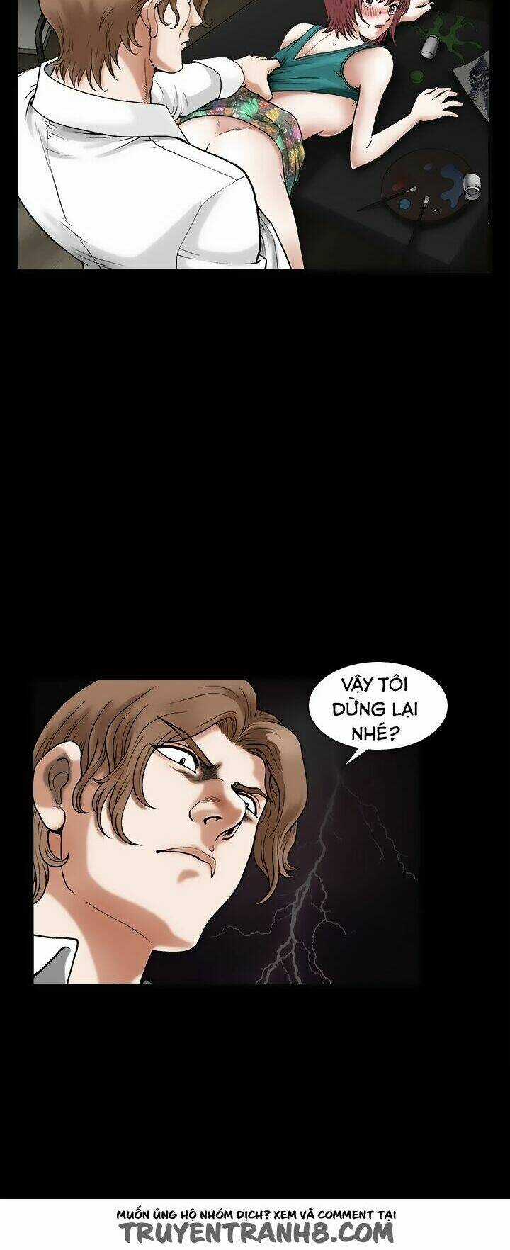 Ý Chí Dũng Sĩ - Chapter 20 - Trang 7