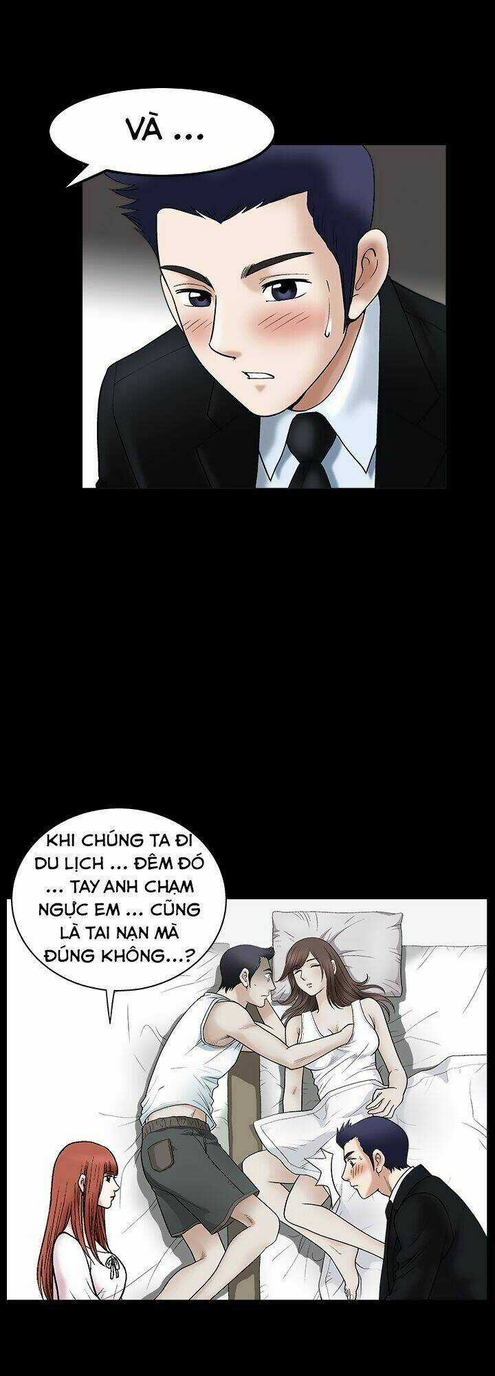 Ý Chí Dũng Sĩ - Chapter 20 - Trang 61