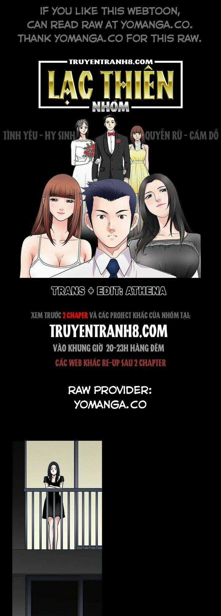 Ý Chí Dũng Sĩ - Chapter 21 - Trang 1