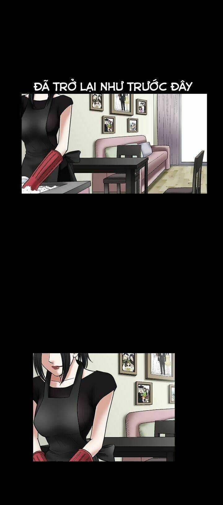 Ý Chí Dũng Sĩ - Chapter 21 - Trang 20