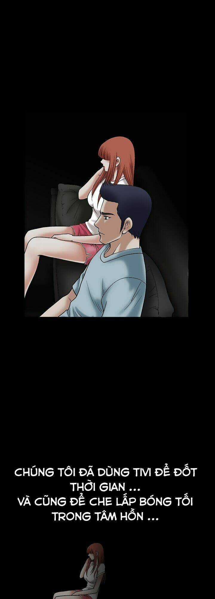 Ý Chí Dũng Sĩ - Chapter 21 - Trang 34