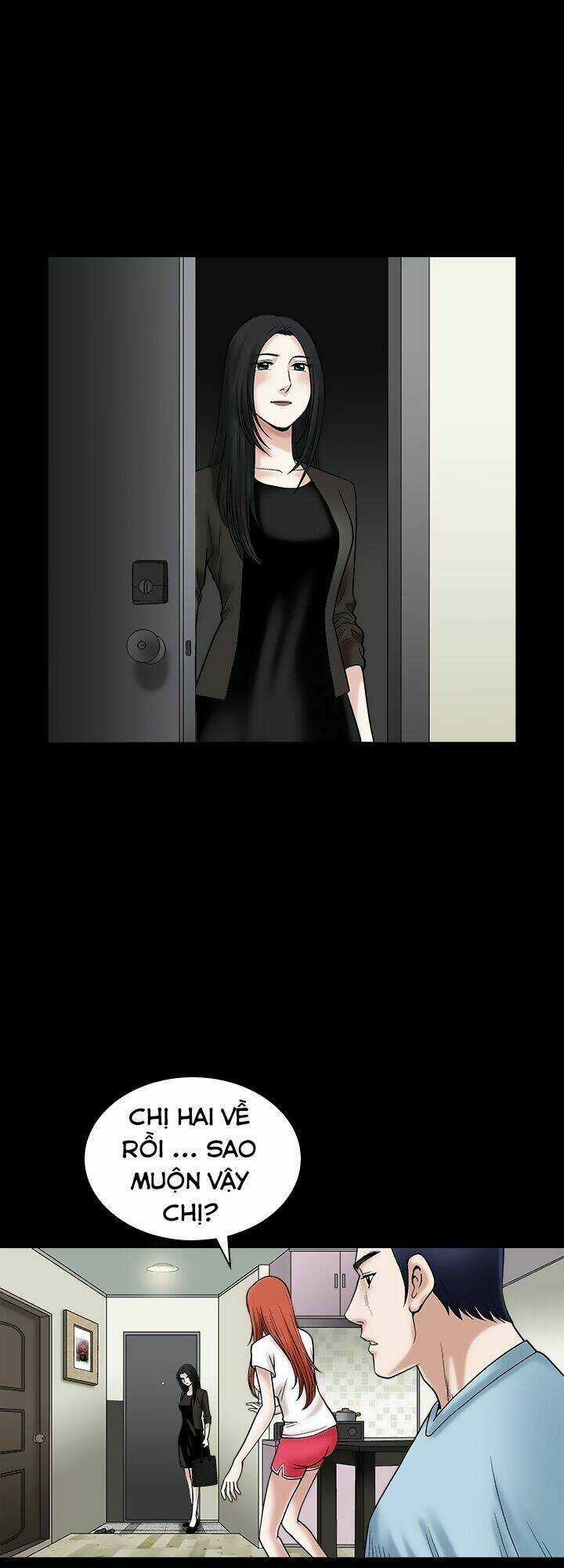 Ý Chí Dũng Sĩ - Chapter 21 - Trang 37