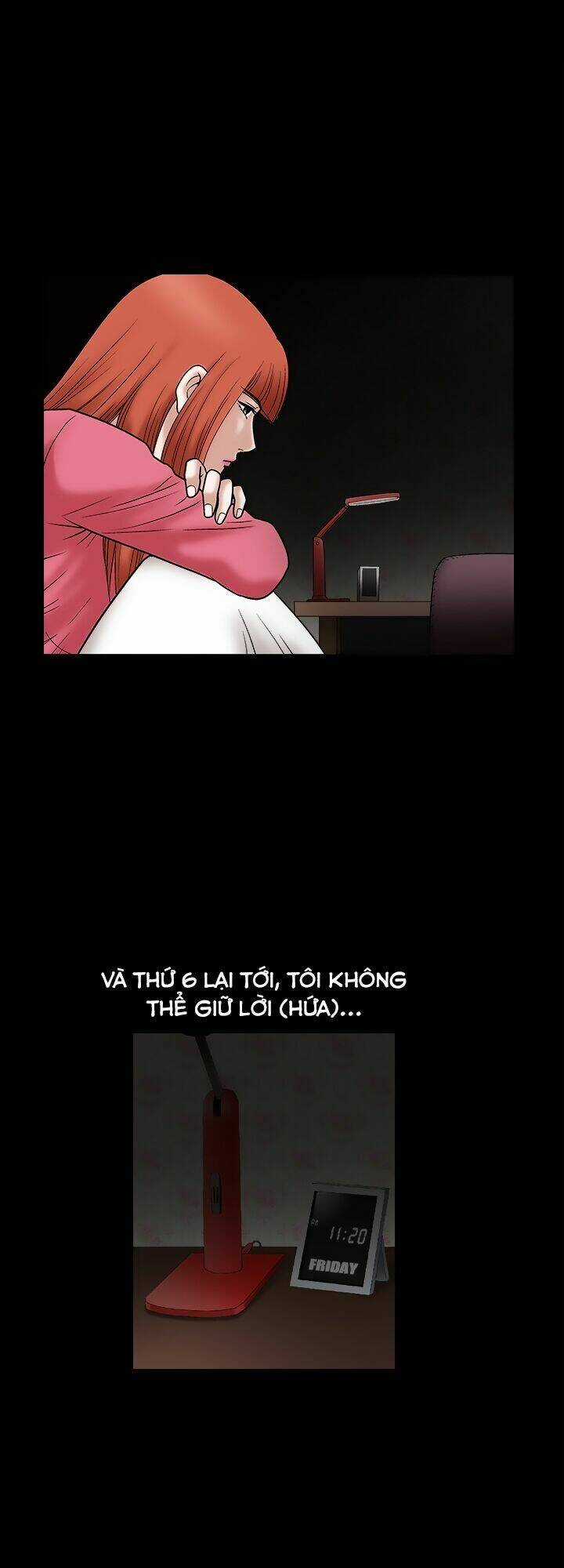 Ý Chí Dũng Sĩ - Chapter 21 - Trang 40