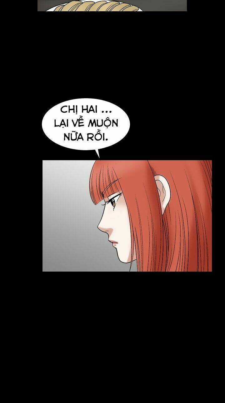 Ý Chí Dũng Sĩ - Chapter 21 - Trang 55