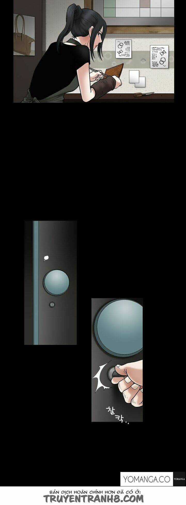 Ý Chí Dũng Sĩ - Chapter 21 - Trang 68