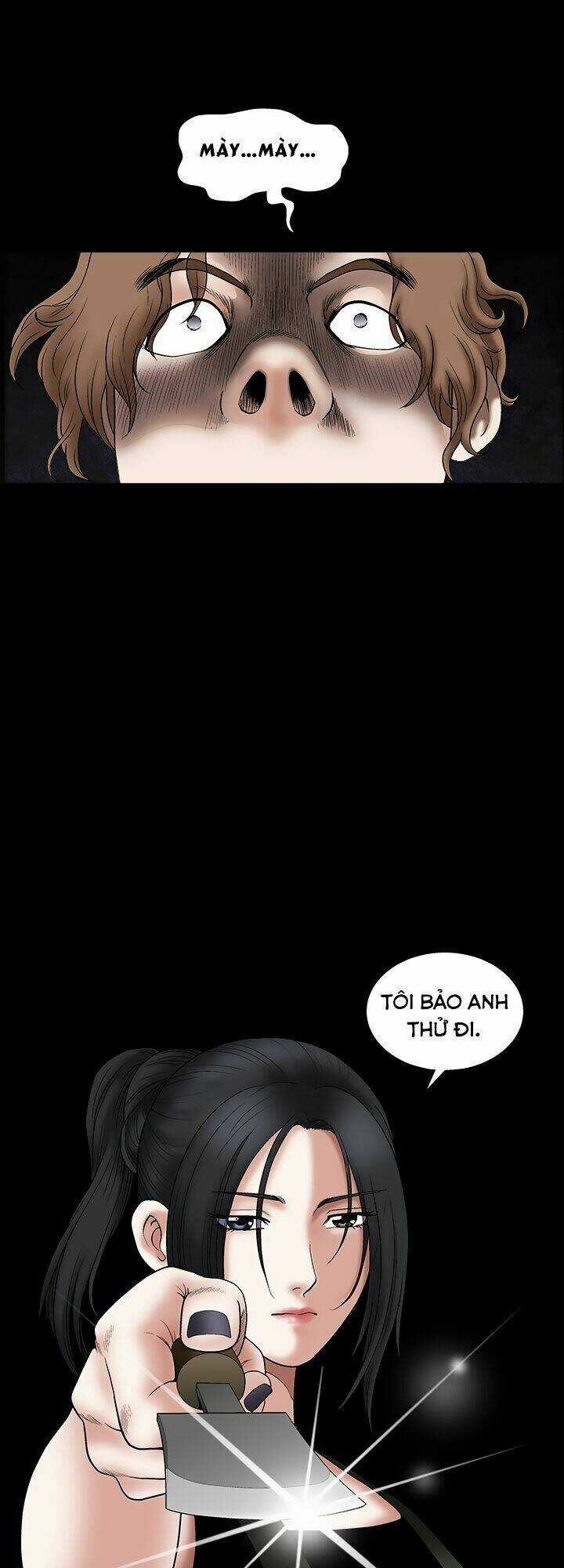 Ý Chí Dũng Sĩ - Chapter 22 - Trang 23