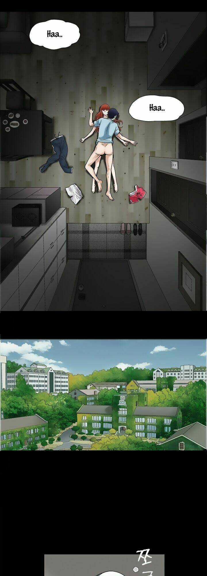 Ý Chí Dũng Sĩ - Chapter 22 - Trang 34