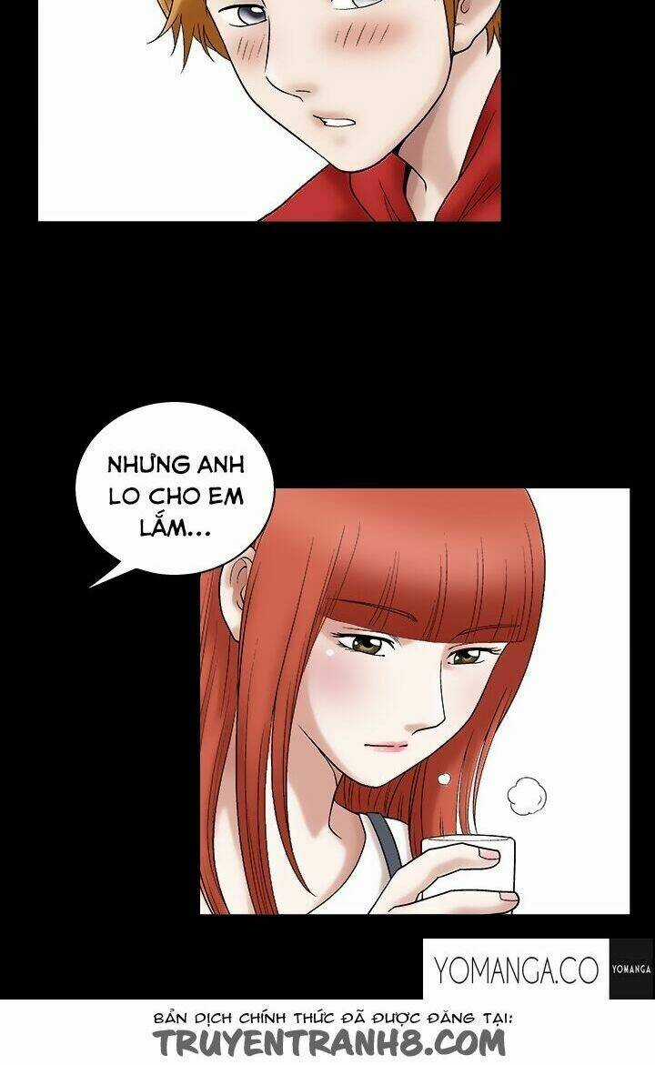 Ý Chí Dũng Sĩ - Chapter 22 - Trang 36