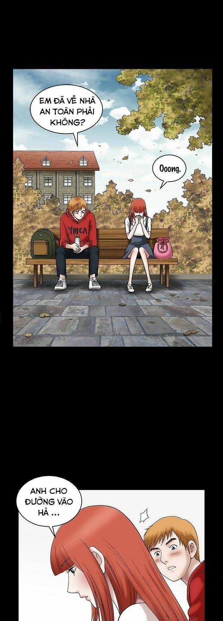 Ý Chí Dũng Sĩ - Chapter 22 - Trang 37