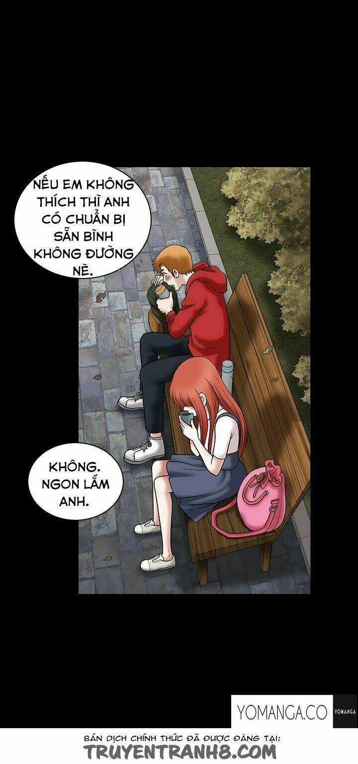 Ý Chí Dũng Sĩ - Chapter 22 - Trang 39