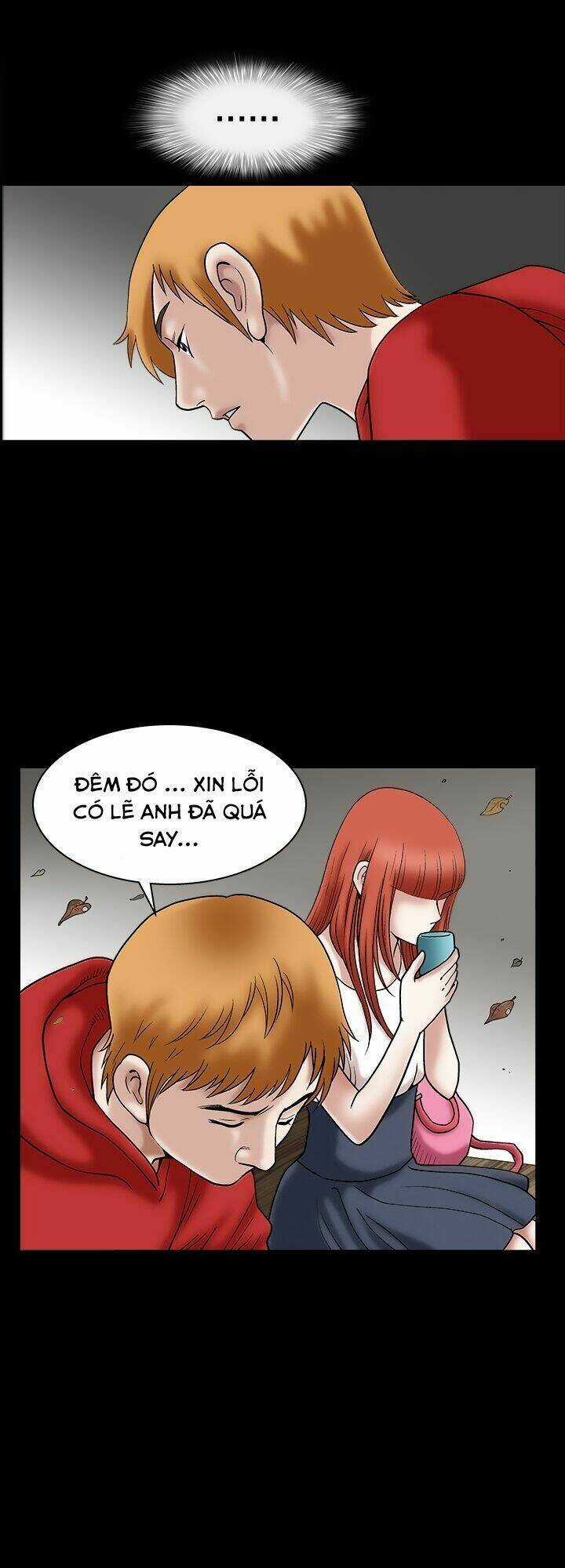 Ý Chí Dũng Sĩ - Chapter 22 - Trang 40