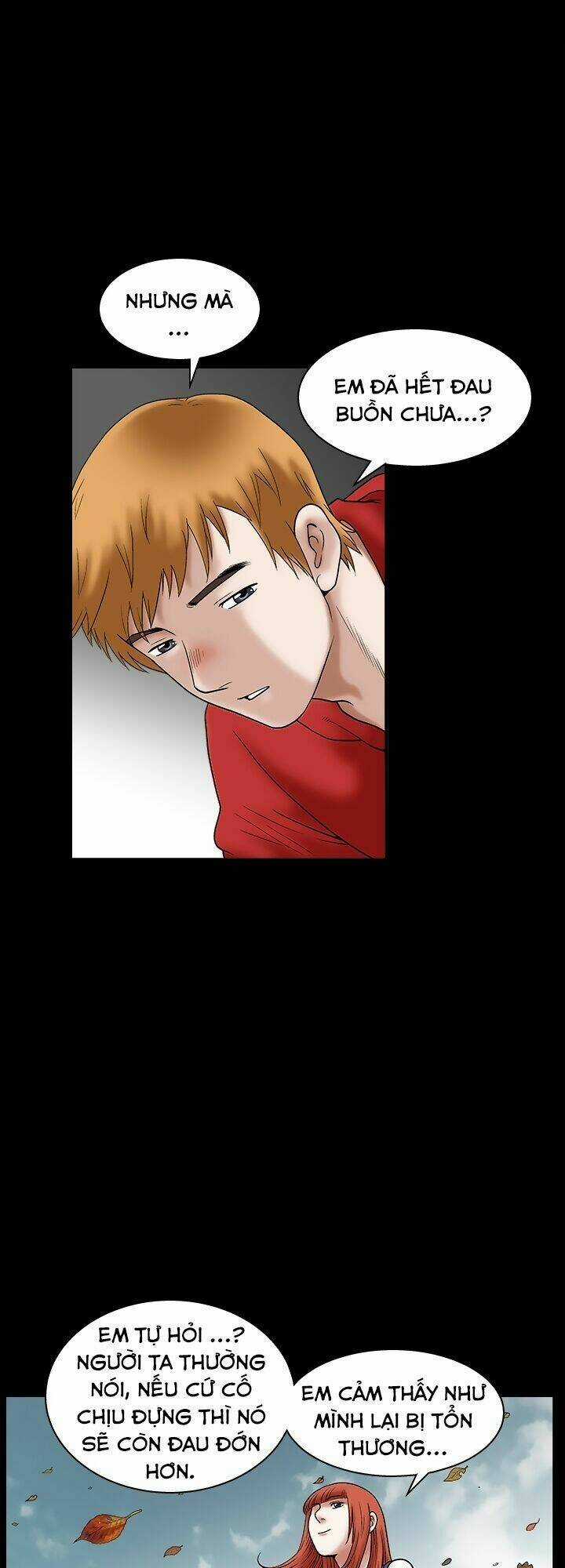 Ý Chí Dũng Sĩ - Chapter 22 - Trang 43