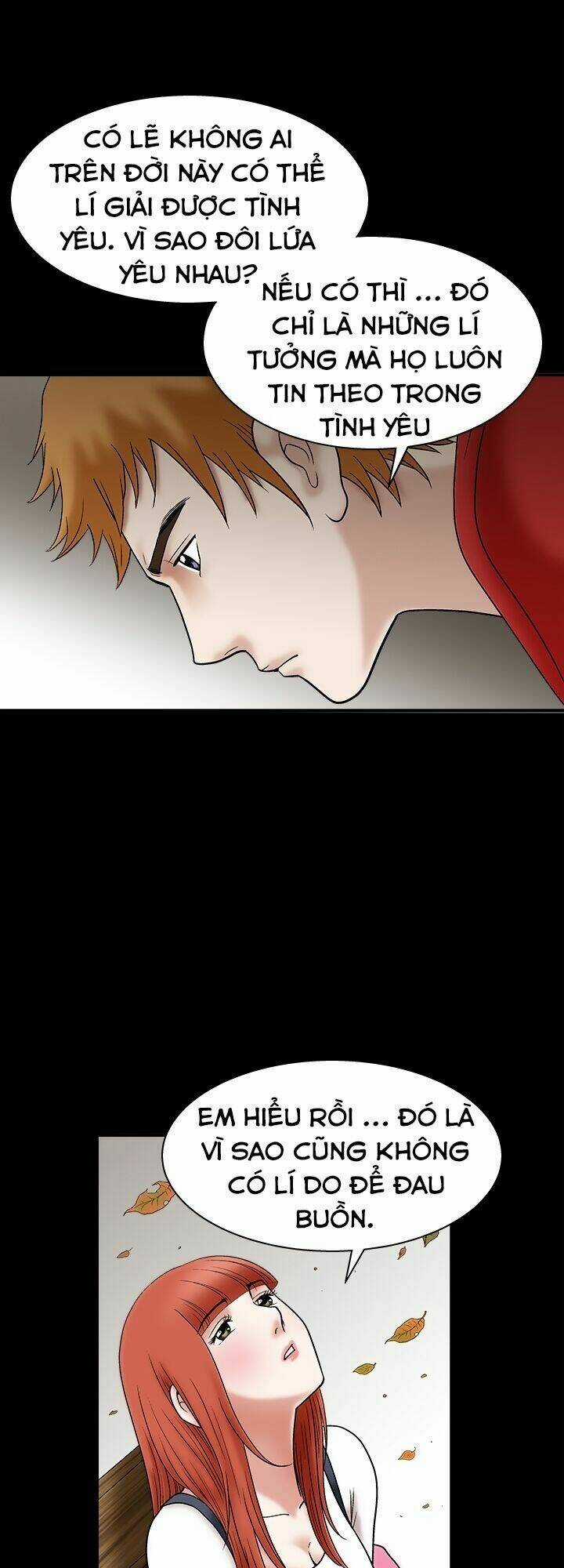 Ý Chí Dũng Sĩ - Chapter 22 - Trang 49