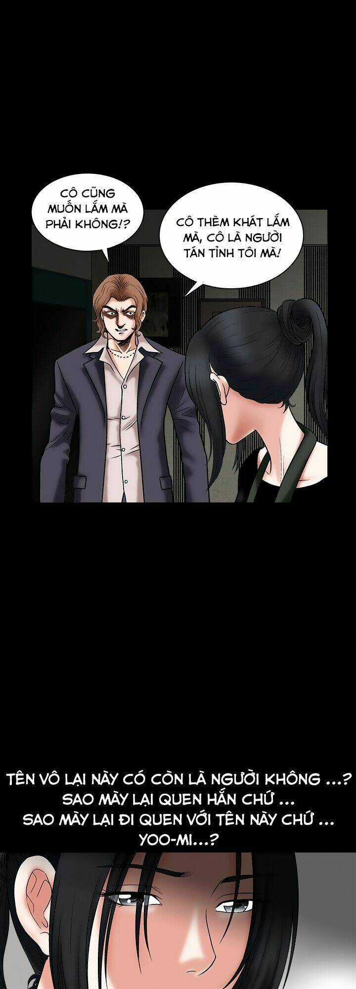 Ý Chí Dũng Sĩ - Chapter 22 - Trang 8