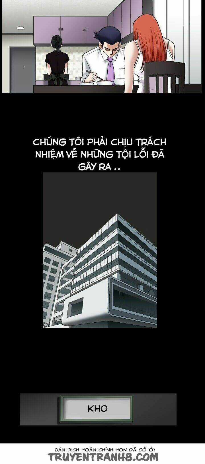 Ý Chí Dũng Sĩ - Chapter 23 - Trang 24