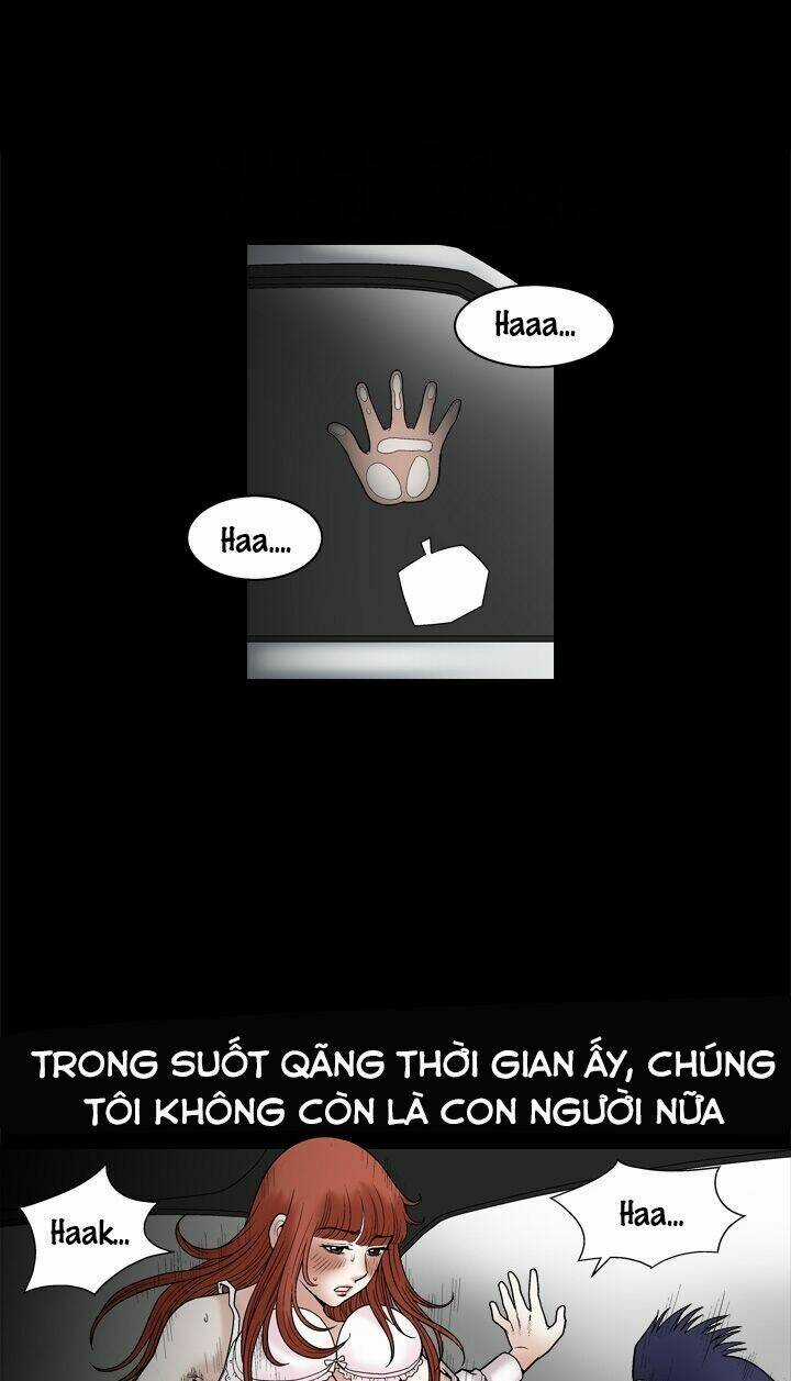 Ý Chí Dũng Sĩ - Chapter 23 - Trang 35