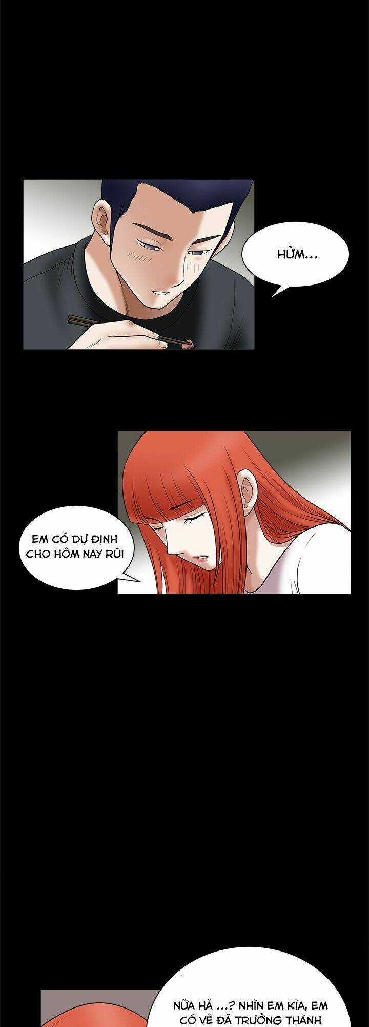 Ý Chí Dũng Sĩ - Chapter 24 - Trang 18