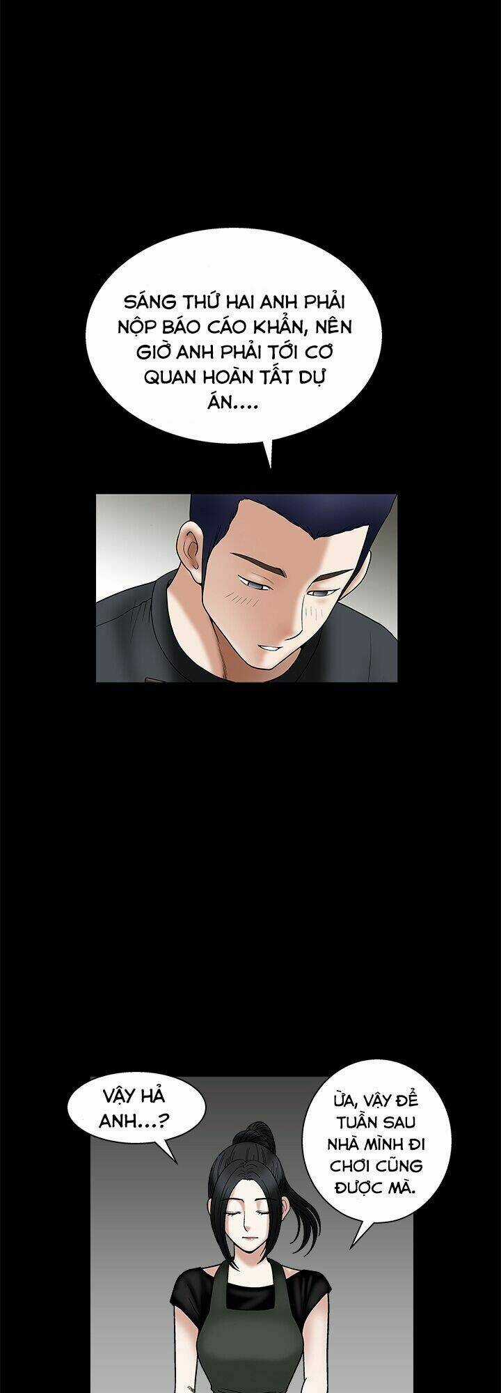 Ý Chí Dũng Sĩ - Chapter 24 - Trang 21