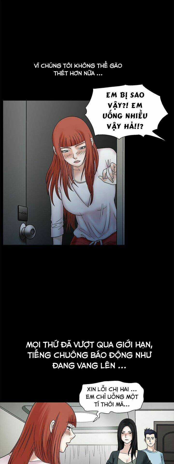 Ý Chí Dũng Sĩ - Chapter 24 - Trang 29