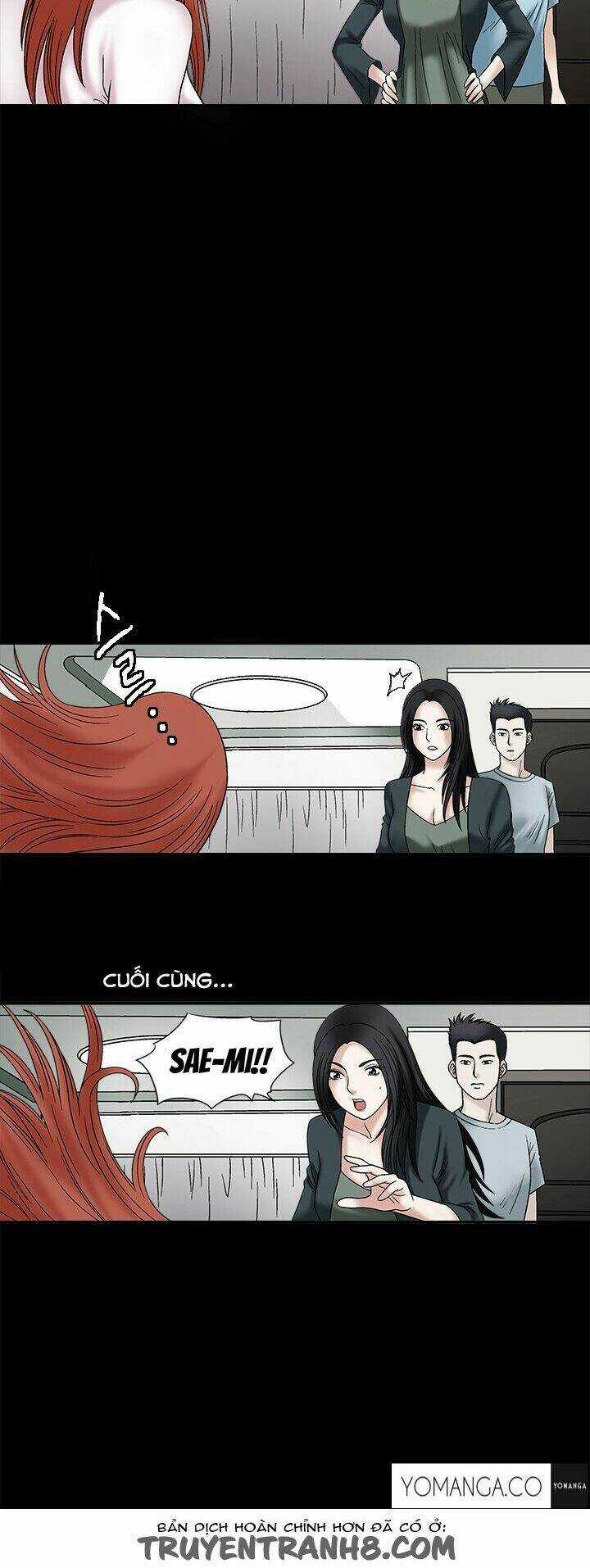 Ý Chí Dũng Sĩ - Chapter 24 - Trang 30