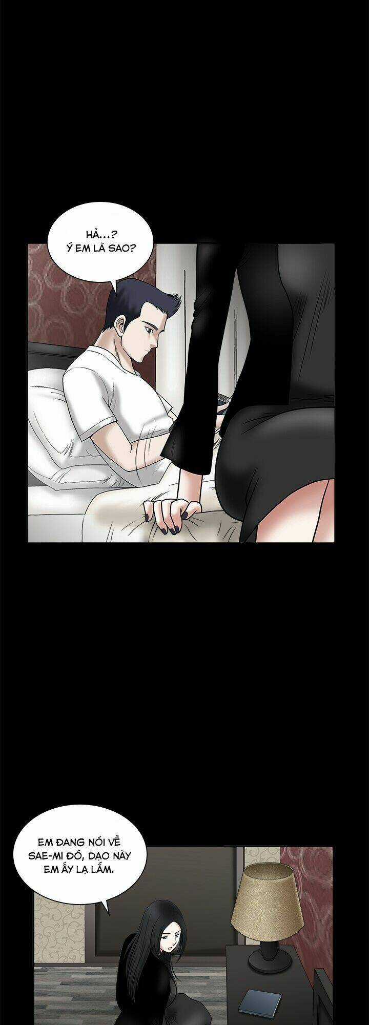 Ý Chí Dũng Sĩ - Chapter 24 - Trang 34