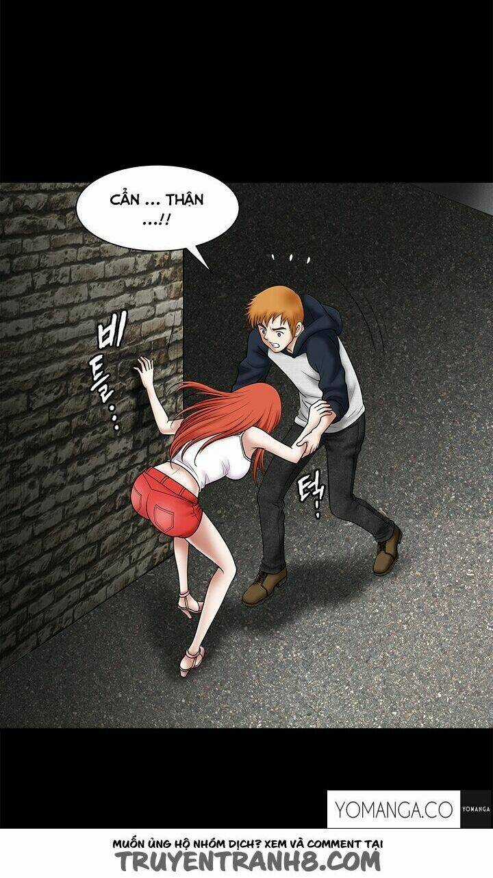 Ý Chí Dũng Sĩ - Chapter 25 - Trang 33