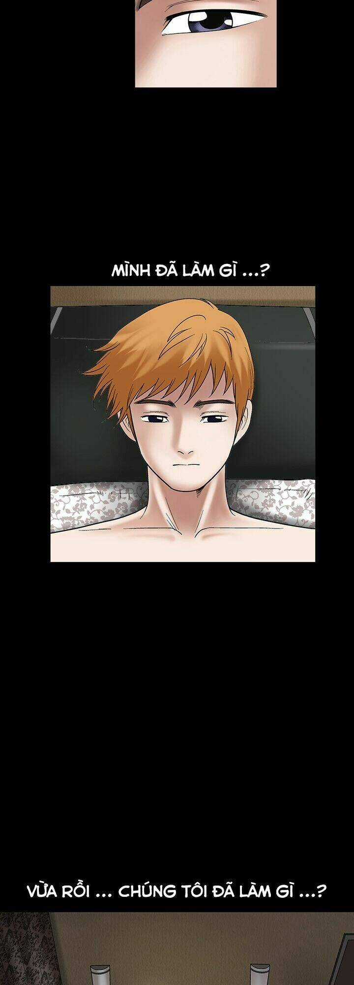 Ý Chí Dũng Sĩ - Chapter 25 - Trang 54