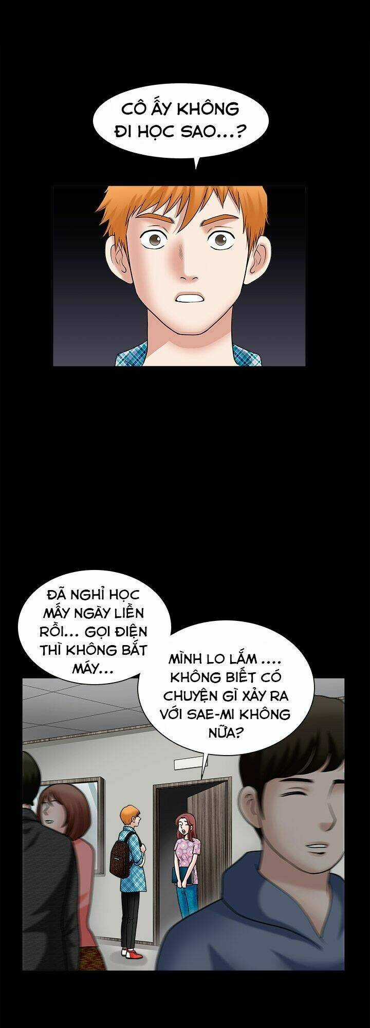 Ý Chí Dũng Sĩ - Chapter 29 - Trang 14