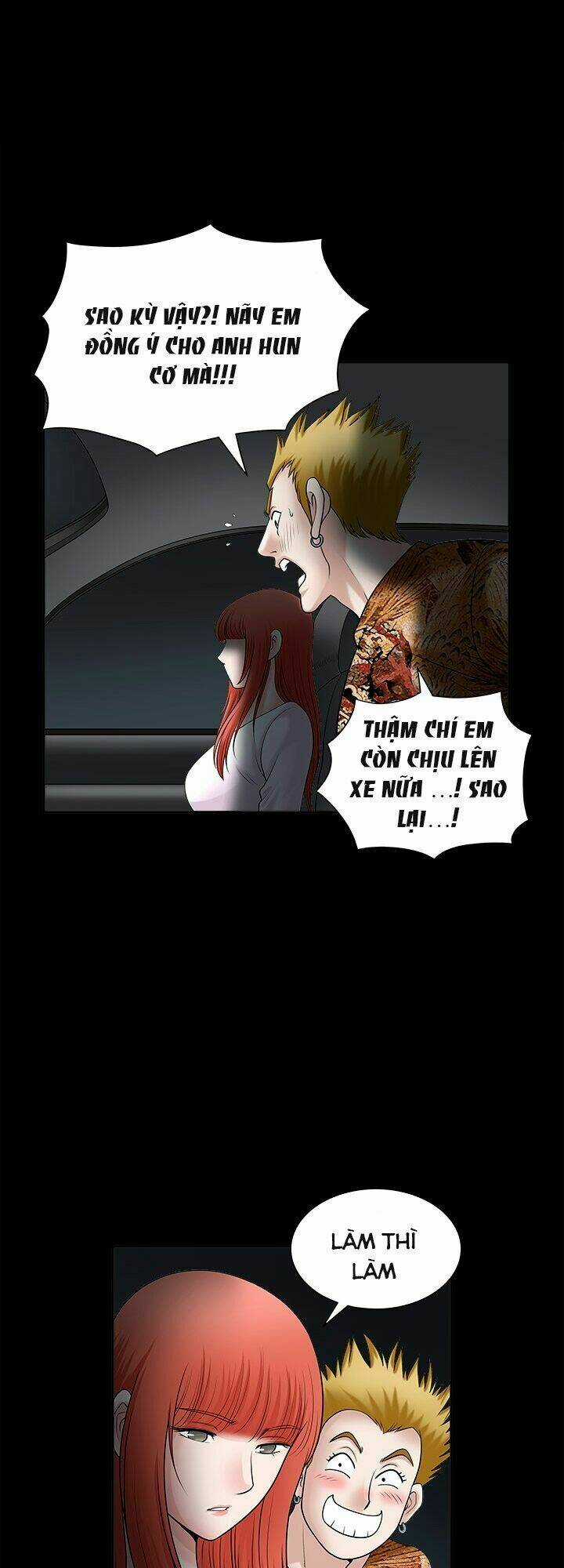 Ý Chí Dũng Sĩ - Chapter 29 - Trang 36