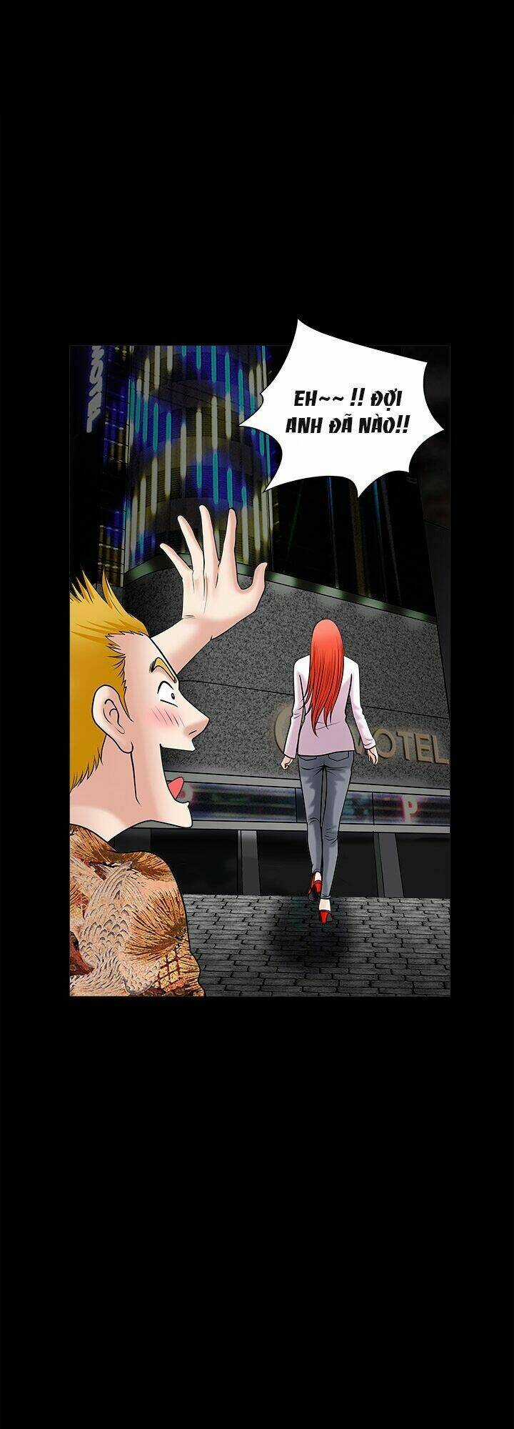 Ý Chí Dũng Sĩ - Chapter 29 - Trang 39