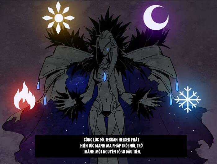 Ý Chí Dũng Sĩ - Chapter 3 - Trang 11