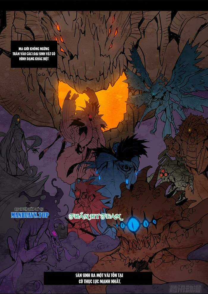 Ý Chí Dũng Sĩ - Chapter 3 - Trang 13