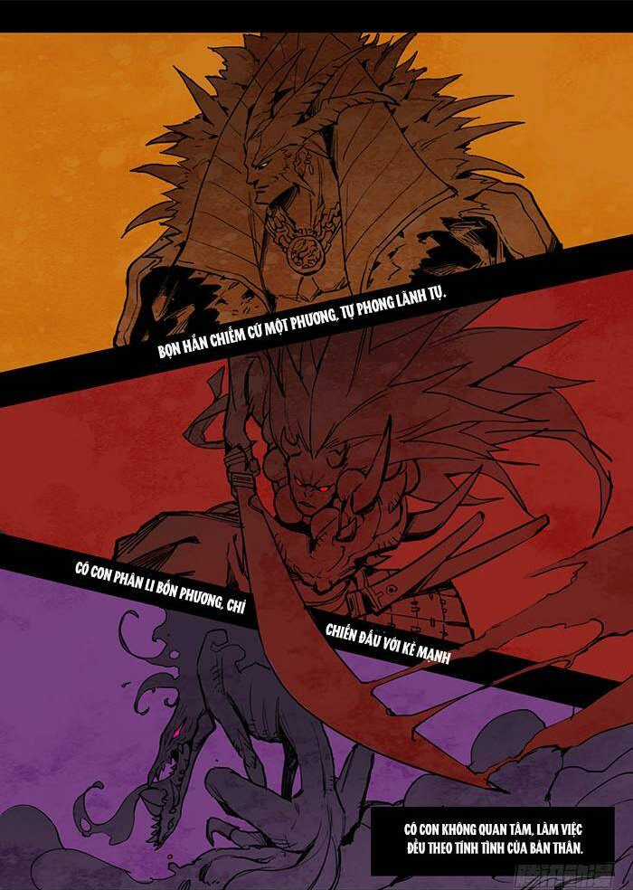 Ý Chí Dũng Sĩ - Chapter 3 - Trang 14