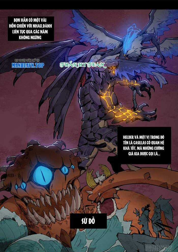 Ý Chí Dũng Sĩ - Chapter 3 - Trang 15