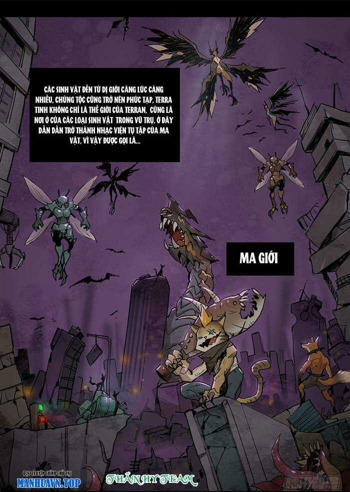 Ý Chí Dũng Sĩ - Chapter 3 - Trang 9