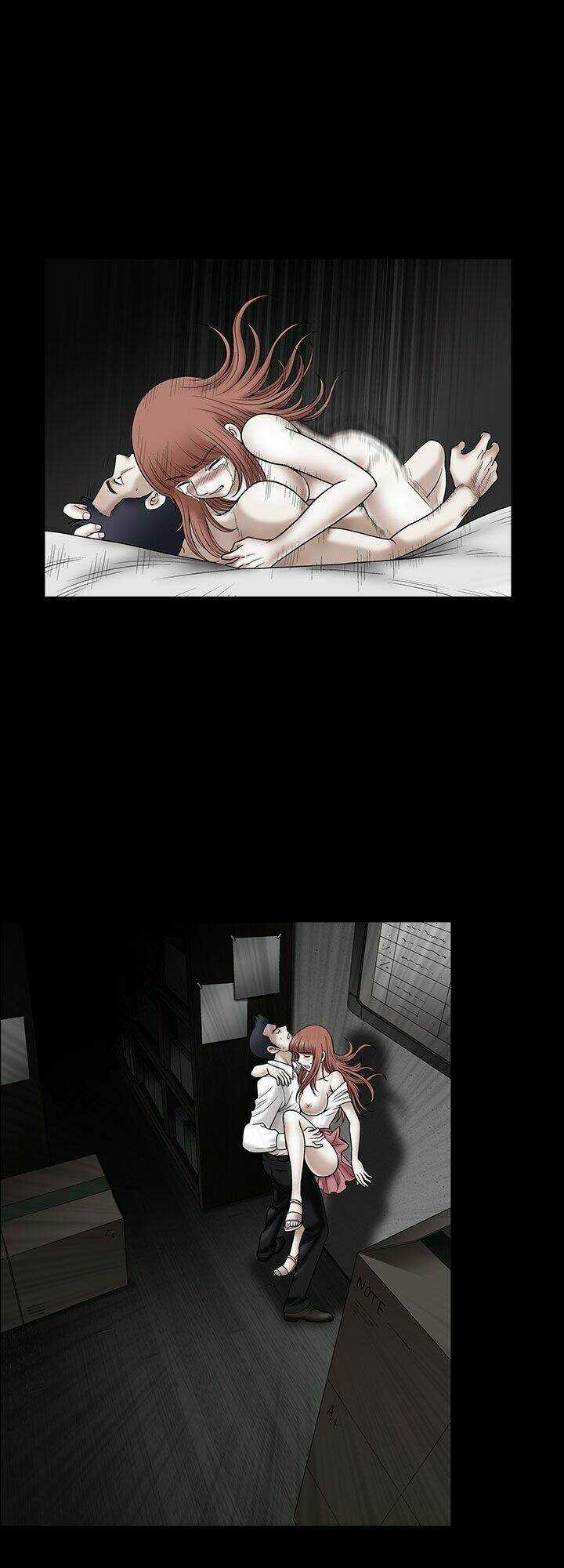 Ý Chí Dũng Sĩ - Chapter 32 - Trang 19