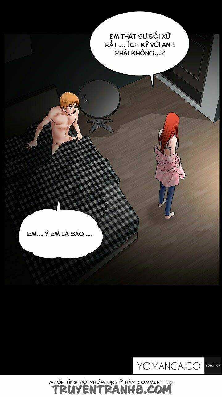 Ý Chí Dũng Sĩ - Chapter 32 - Trang 28