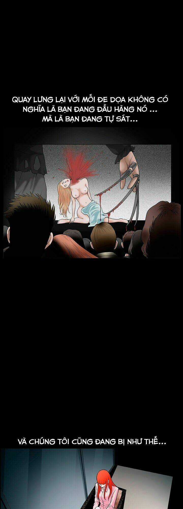 Ý Chí Dũng Sĩ - Chapter 33 - Trang 8