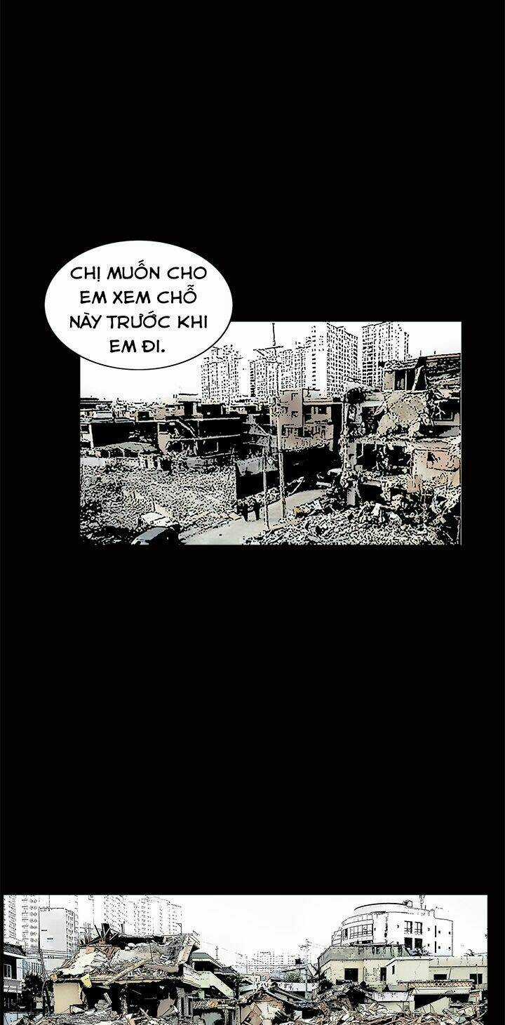 Ý Chí Dũng Sĩ - Chapter 34 - Trang 3