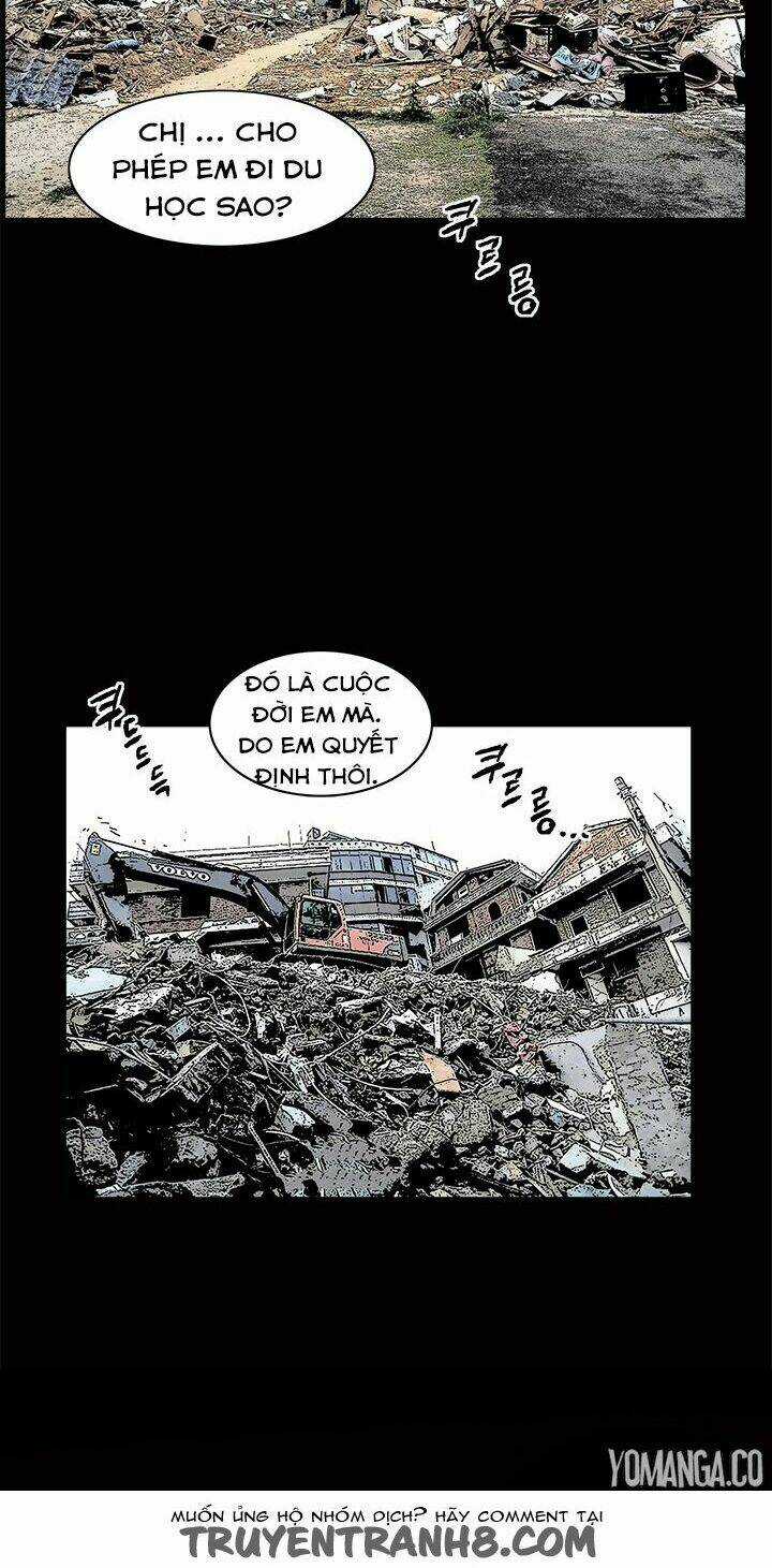 Ý Chí Dũng Sĩ - Chapter 34 - Trang 4