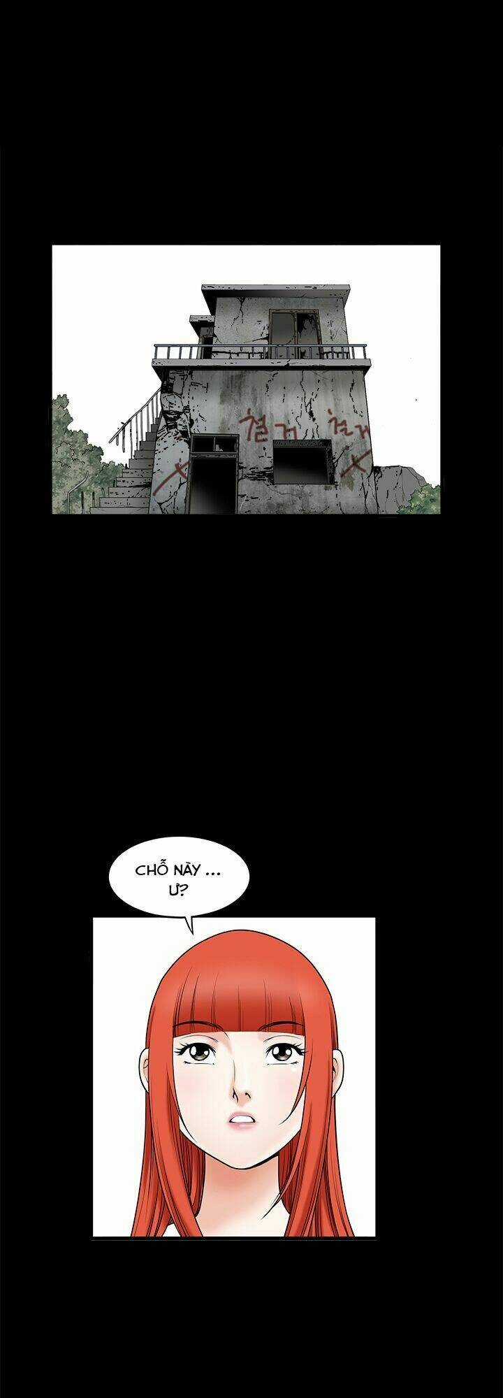 Ý Chí Dũng Sĩ - Chapter 34 - Trang 8