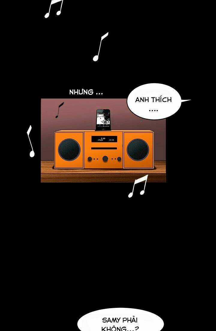 Ý Chí Dũng Sĩ - Chapter 35 - Trang 40