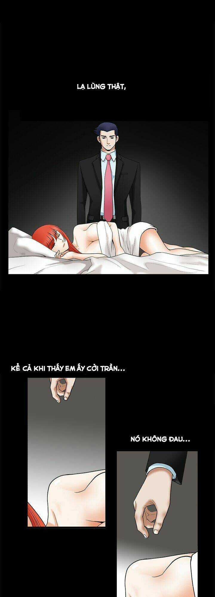 Ý Chí Dũng Sĩ - Chapter 37 - Trang 20