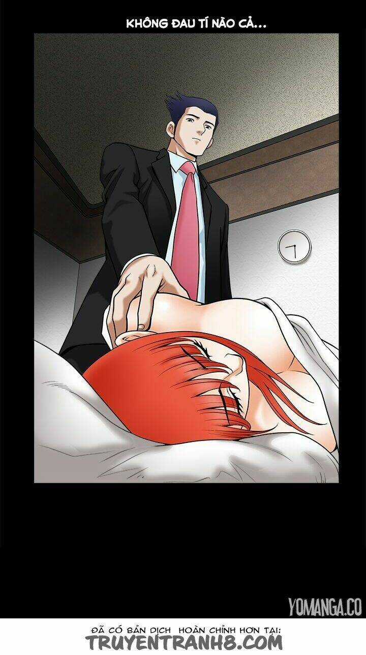 Ý Chí Dũng Sĩ - Chapter 37 - Trang 22