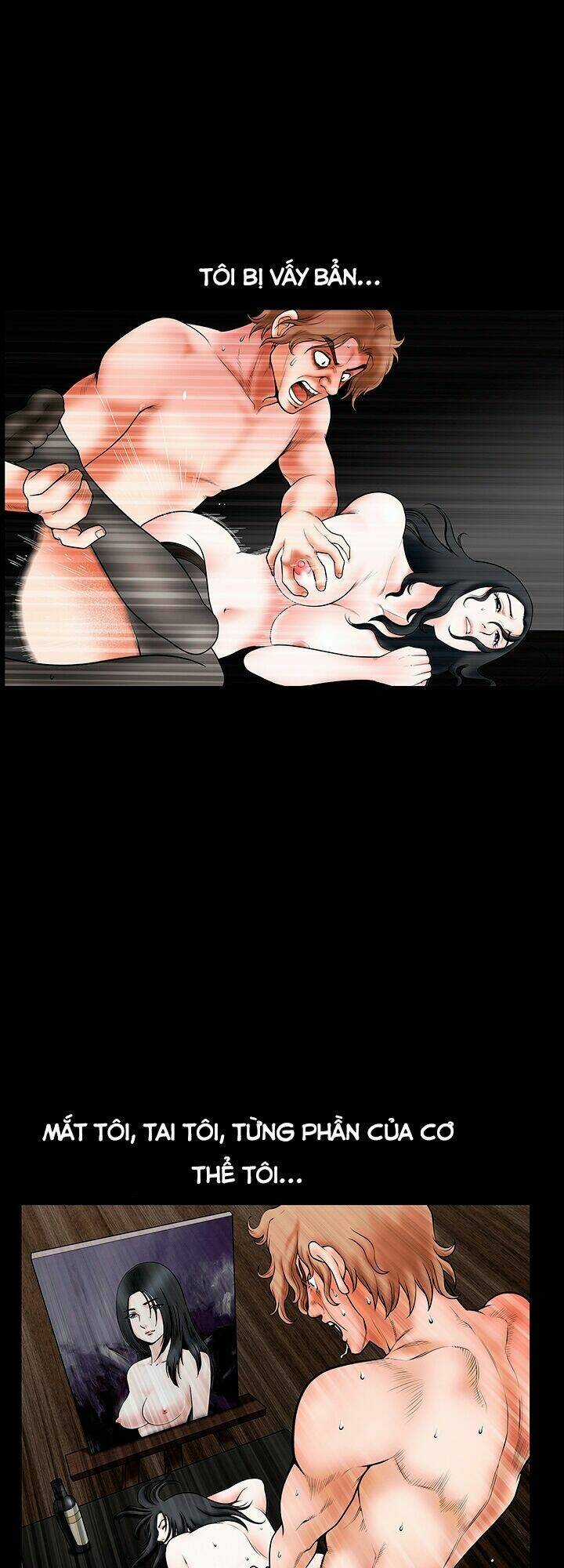 Ý Chí Dũng Sĩ - Chapter 38 - Trang 24