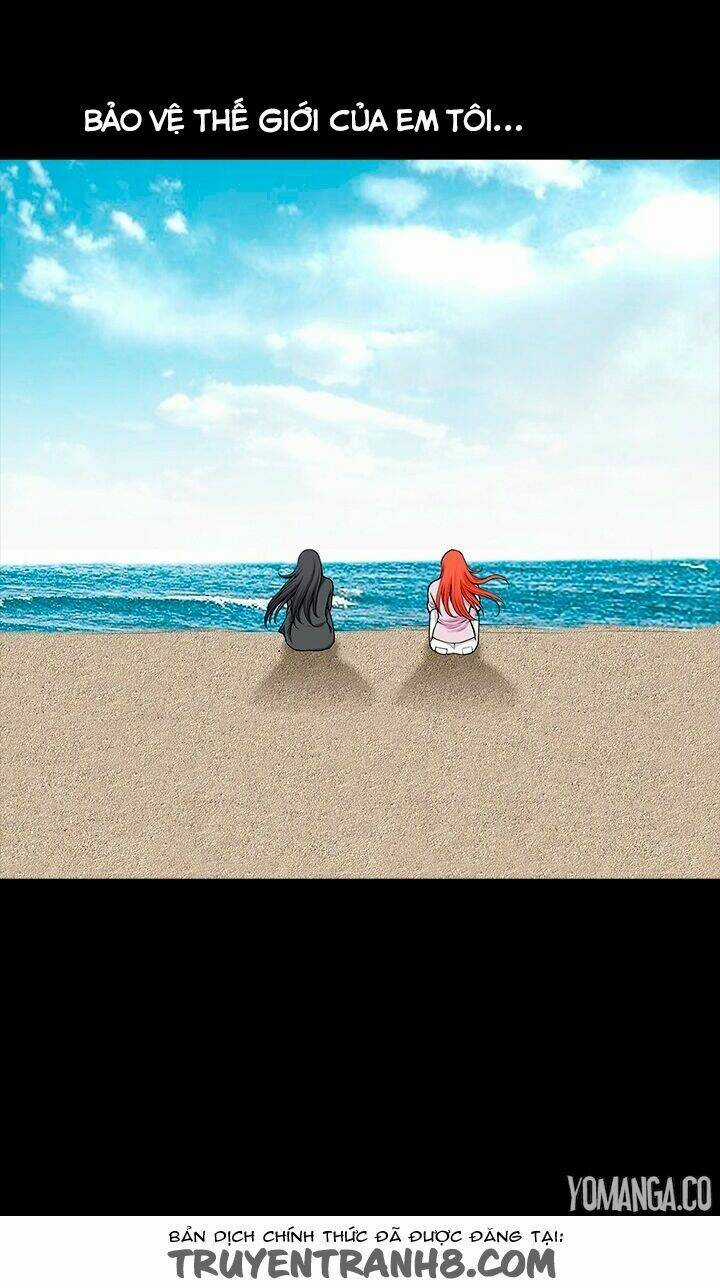 Ý Chí Dũng Sĩ - Chapter 38 - Trang 38