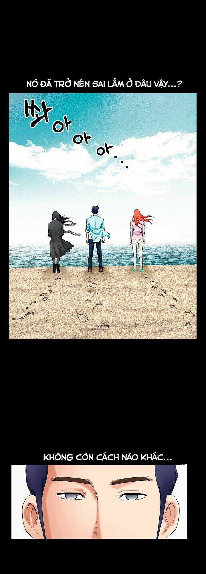 Ý Chí Dũng Sĩ - Chapter 38 - Trang 8