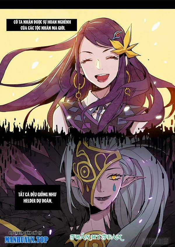 Ý Chí Dũng Sĩ - Chapter 4 - Trang 18